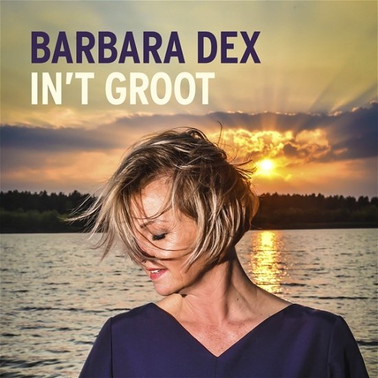 Cover for Barbara Dex · Dex In\'t Groot (CD) (2023)