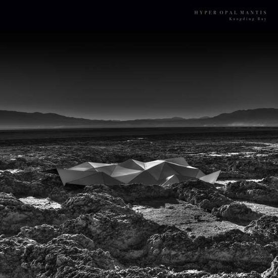 Cover for Kangding Ray · Hyper Opal Mantis (CD) (2017)