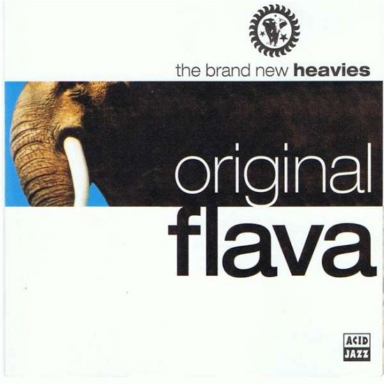 Original Flava - Brand New Heavies - Musiikki - ROCK / POP - 5414939953590 - tiistai 3. maaliskuuta 2020