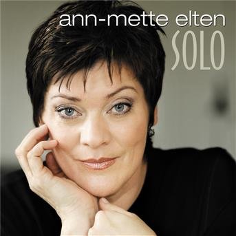 Cover for Ann-mette Elten · Solo (CD) (2006)