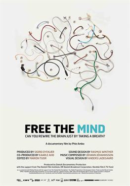 Cover for Phie Ambo · Free the Mind (DVD) (2012)