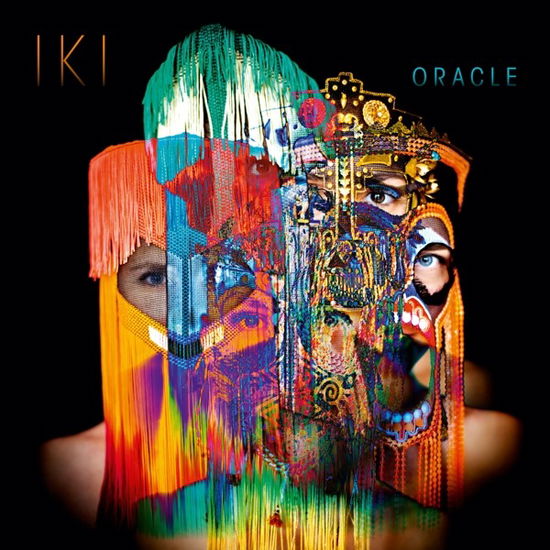 Oracle - Iki - Musique - VOICES OF WONDER - 5709498213590 - 12 avril 2018