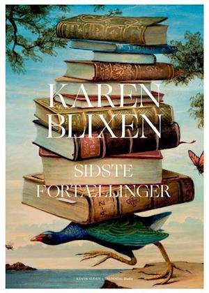 Cover for Karen Blixen · Plakat. Sidste fortællinger (Plakat) [1. udgave] (2018)