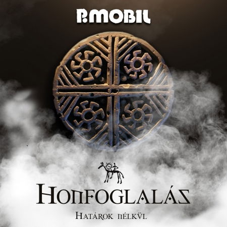 Cover for P.Mobil · Honfoglalás-Határoknélkül (DVD)