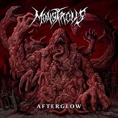 Afterglow - Monstrous - Music - SPV IMPORT SERVICES - 6588840766590 - January 27, 2023