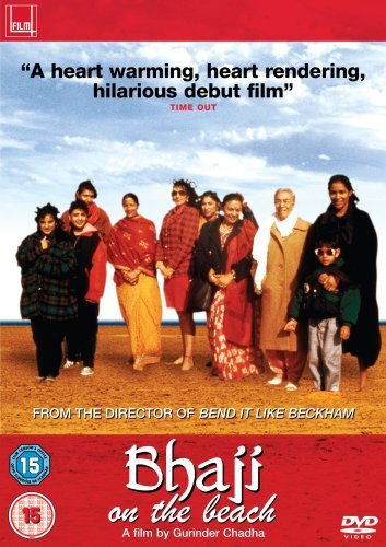 Cover for Bhaji on the Beach · Bhaji On The Beach (DVD) (2007)