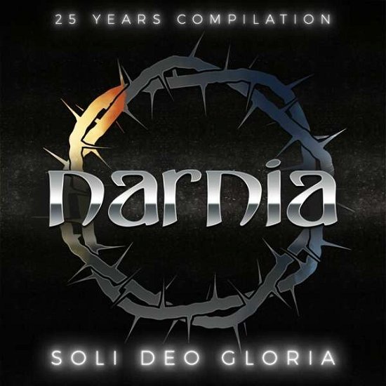 Cover for Narnia · Soli Deo Gloria – 25 Years Compilation (CD) (2021)