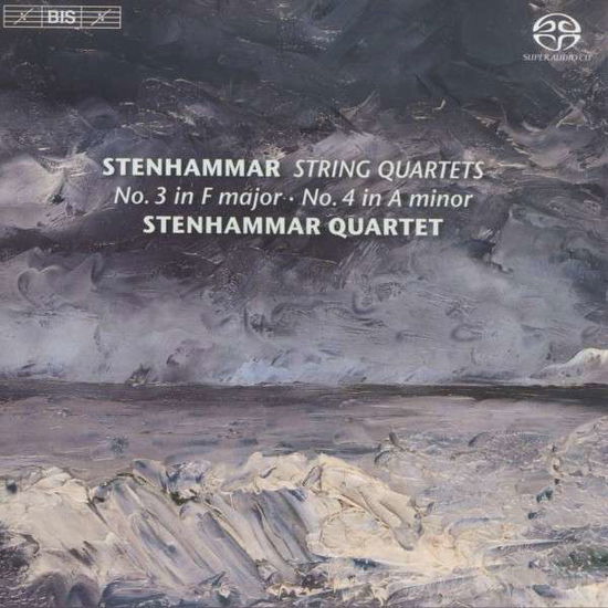 String Quartets 1 - Stenhammar Quartet - Música - BIS - 7318599916590 - 9 de dezembro de 2013