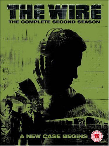 The Wire - Season 2 (DVD) (2005)