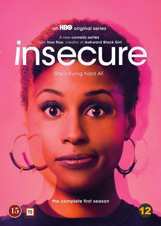 The Complete First Season - Insecure - Film - WARNER - 7340112736590 - 1. juni 2017