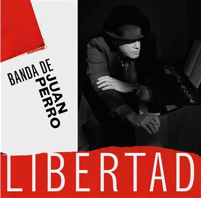 Cover for Juan Perro · Libertad (CD) (2022)