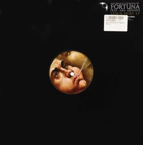 Cover for Fortuna · Less Is More (LP) (2010)