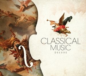 Classical Music Deluxe ( Box 3cd ) - Various Artists - Musiikki - MUSIC BROKERS - 7798141337590 - keskiviikko 16. lokakuuta 2013