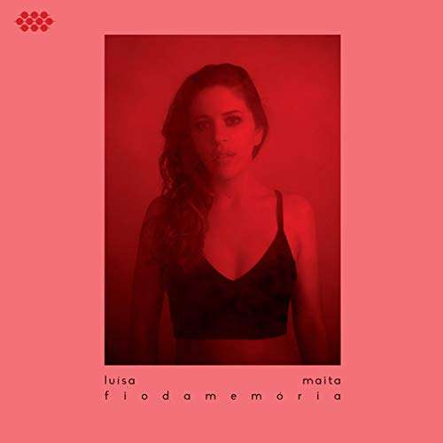 Cover for Luisa Maita · Fio Da Memoria (CD) (2016)