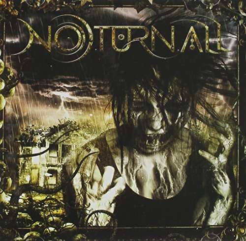 Cover for Noturnall (CD) (2014)