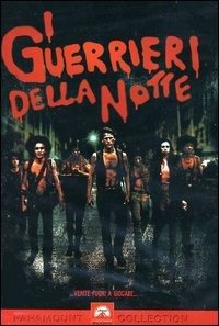 Guerrieri Della Notte (I) - Michael Beck,barry De Vorzon,james Remar - Movies - PARAMOUNT - 8010773204590 - May 20, 2005