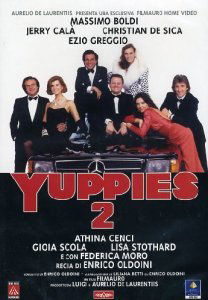 Cover for Yuppies 2 (DVD) (2014)