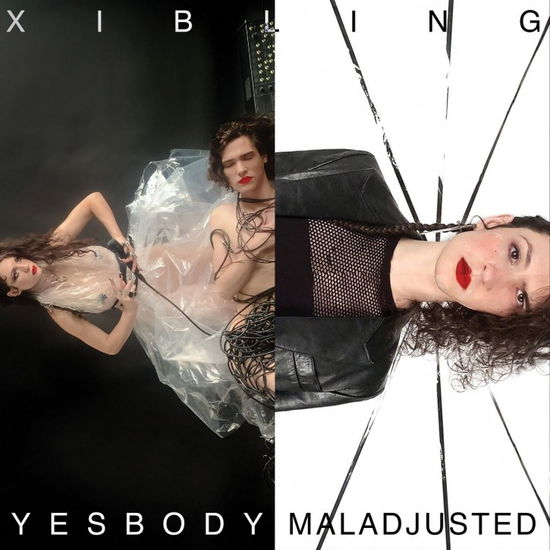 Yesbody + Maladjusted - Xibling - Music - YOUNG & COLD - 8016670152590 - March 4, 2022