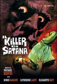 Cover for Killer Di Satana (Il) (DVD) (2013)