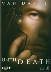 Cover for Jean-claude Van Damme · Until Death (DVD)
