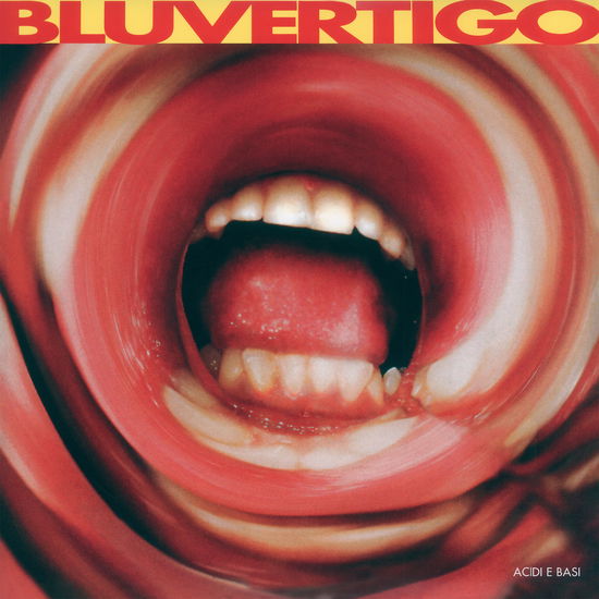 Cover for Bluvertigo · Acidi E Basi (LP) (2023)