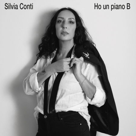 Cover for Silvia Conti · Ho Un Piano B (CD) (2024)