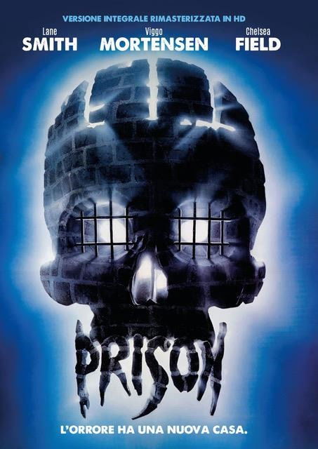 Prison - Prison - Movies -  - 8032628995590 - February 29, 2024