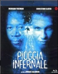 Cover for Pioggia Infernale (Blu-ray) (2013)