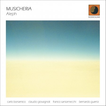Musicheria · Aleph (CD) (2016)