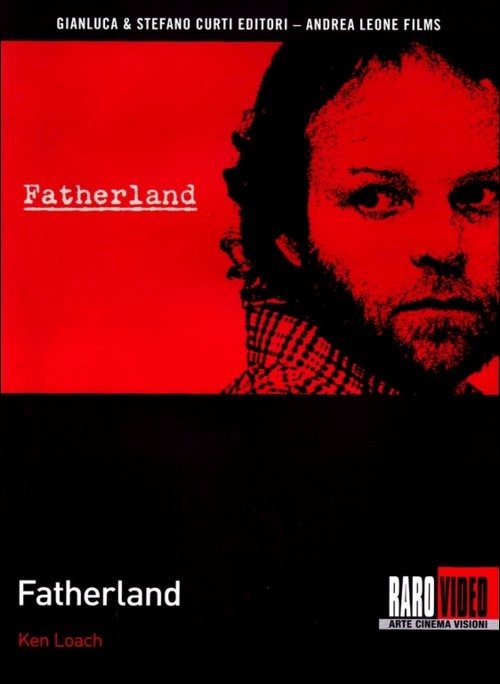 Cover for Fatherland (DVD) (2015)