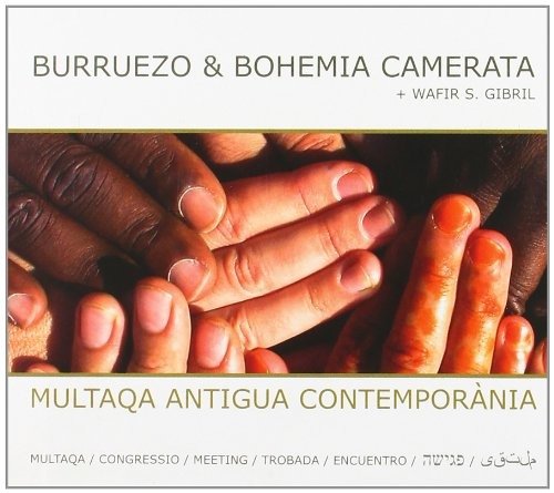 Cover for Burruezo &amp; Bohemia · Multaqa Antigua Contemporania (CD) (2012)