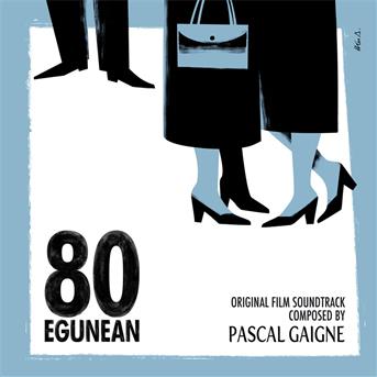 80 Egunean - Pascal Gaigne - Muzyka - QUARTET RECORDS - 8436035001590 - 23 sierpnia 2010