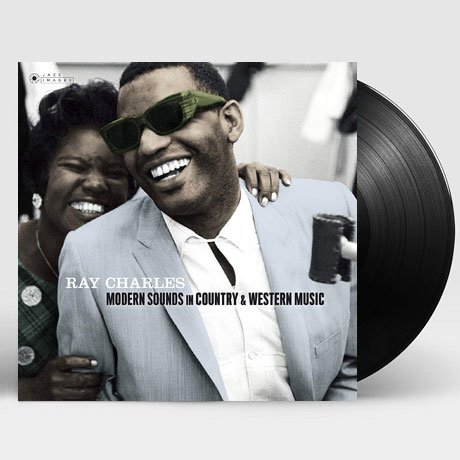 Modern Sounds In Country & Western Music - Ray Charles - Music - JAZZ IMAGES (WILLIAM CLAXTON SERIES) - 8436569191590 - September 1, 2018