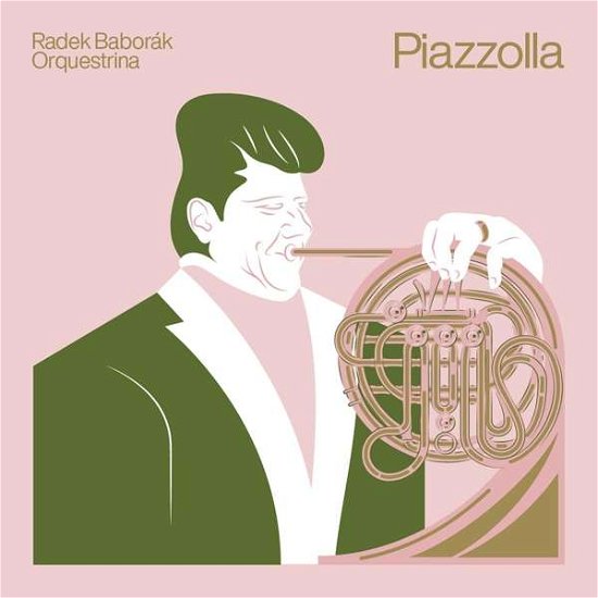 Piazzolla - Radek -Orquestrina- Baborak - Muziek - ANIMAL MUSIC - 8594155999590 - 28 februari 2010