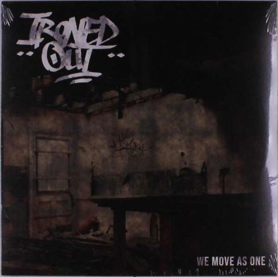 Ironed Out · We Move As One (Crystal Clear) (LP) (2020)