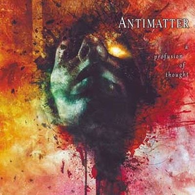 Cover for Antimatter · Profusion of Thought (CD) (2023)