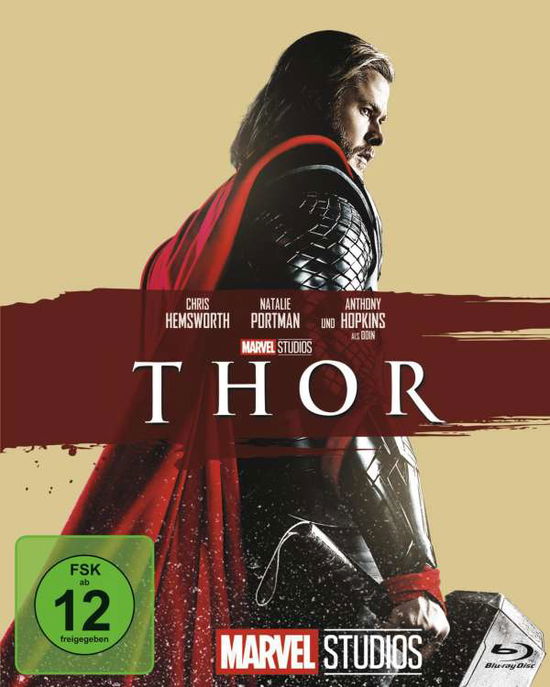 Cover for Thor BD (Blu-ray) (2013)