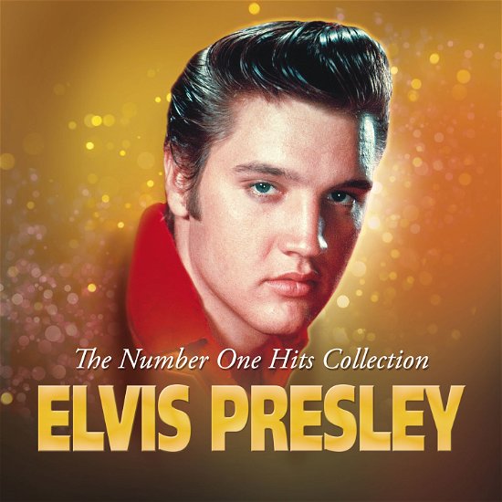 Cover for Elvis Presley · Number One Hits The (CD) (1901)