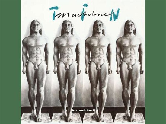 Tin Machine II - Tin Machine - Musik - POP - 8719262016590 - 31. Juli 2020