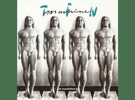 Tin Machine II - Tin Machine - Musik - POP - 8719262016590 - 31. juli 2020