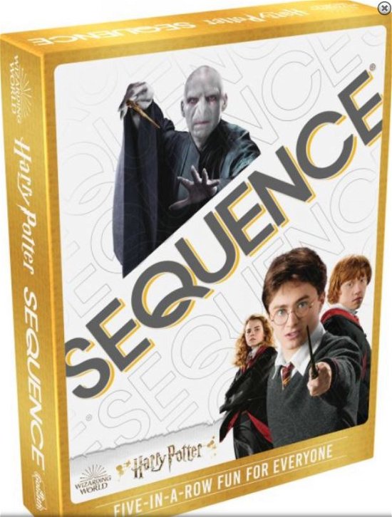 Cover for Goliath · Sequence Harry Potter (Leksaker)
