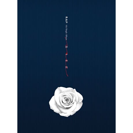 Cover for B.a.p · Rose (CD) [B edition] (2020)