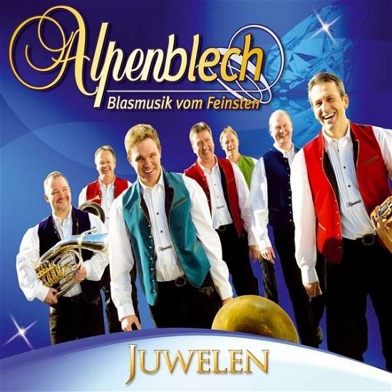 Juwelen - Blasmusik Vom Feinsten - Alpenblech - Musik - TYROLIS - 9003549529590 - 3 juni 2014