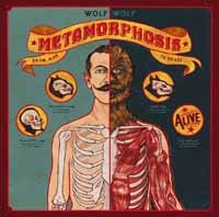 Metamorphosis - Wolfwolf - Music - LUX NOISE RECORDS - 9008798308590 - January 17, 2020