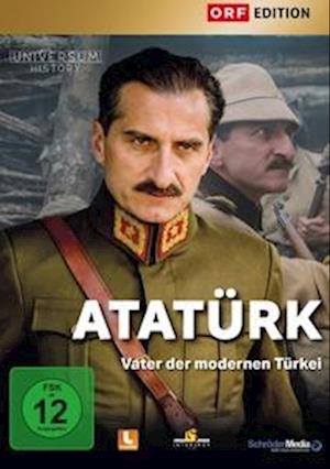 Cover for Monika Czernin · Atatuerk (DVD) (2024)