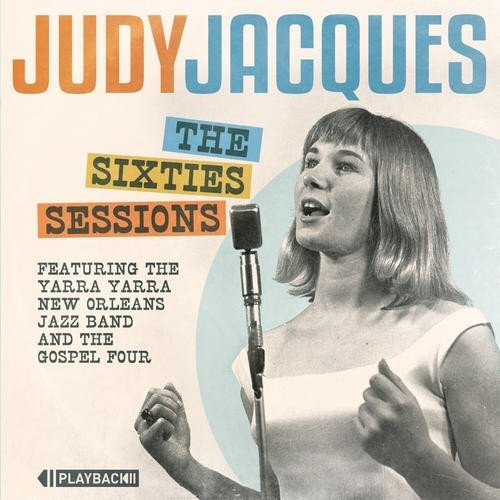 Cover for Judy Jacques · The Sixties Sessions (CD) (2017)