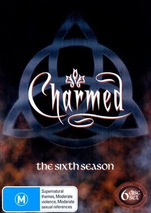Cover for Charmed · Charmed - Season 6 (DVD) (2011)
