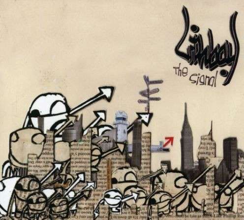 The Signal - Urthboy - Music - ELEFANT TRAKS - 9332727007590 - July 13, 2007