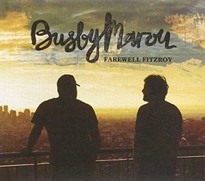 Cover for Busby Marou · Farewell Fitzroy (CD) [Digipak] (2016)