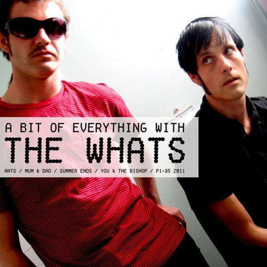 Cover for Whats · Bit Of Everything With (CD) (2011)